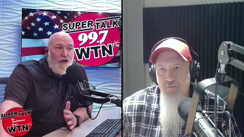 Happy Fridayy! | The Chad Benson Show