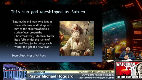 How Much Is Your Faith Worth AND Who is the Real Santa Claus?