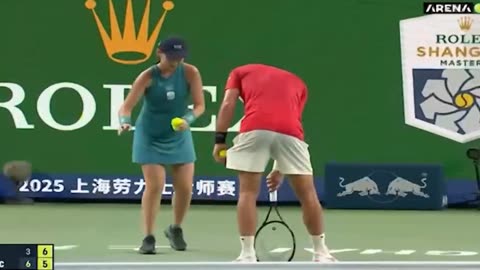 Novak Djokovic Insekt
