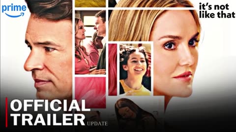 IT'S NOT LIKE THAT Trailer (2026)