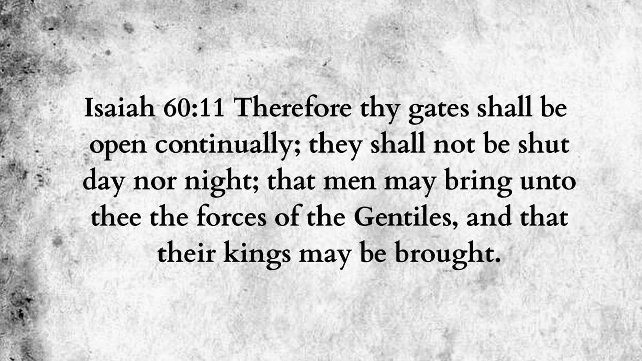 Martus Ministry -431- Closed gates