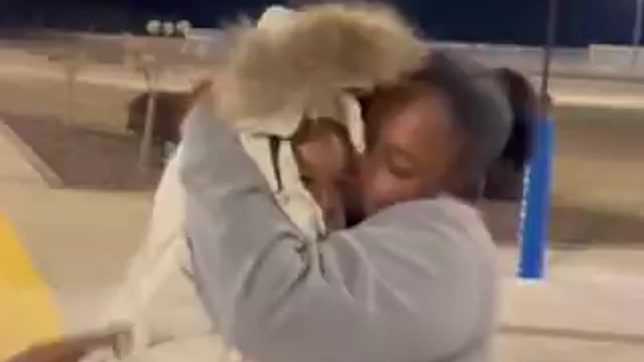 Bevelyn Williams, Who the Biden Regime Imprisoned for Praying at a Baby Murder Facility, Is Free
