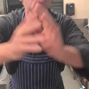 Chef has reached his limit