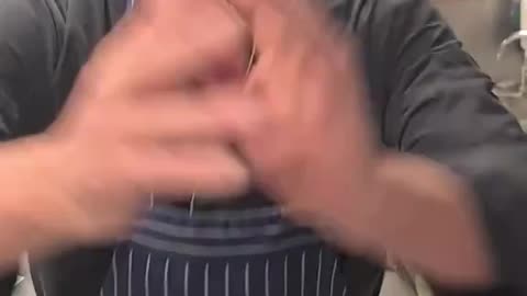 Chef has reached his limit