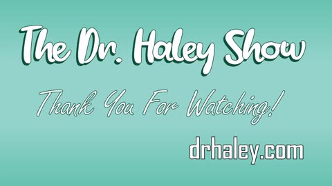 39 | Nesa's Hemp and Regenesis 369 with Inesa Ponomariovaite | The Dr. Haley Show Podcast