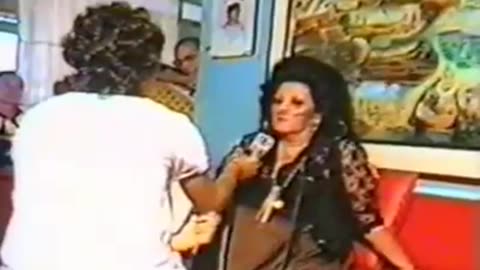 Tia Neiva e sua sucessora