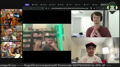 WATP - 📚 GROWN MEN REVIEWS Goosebumps Books Made For Children