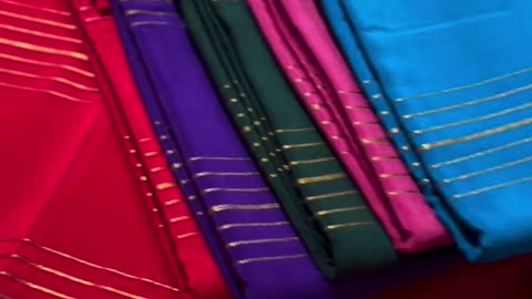 Pure Zari Mysore Silk Sarees In India