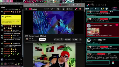 HumpDay Ride w/ The High Vibe Tribe 🏎🌴☀️🌴🏎