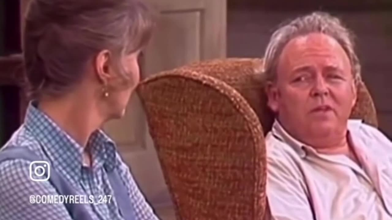 All in the Family - all the cooking