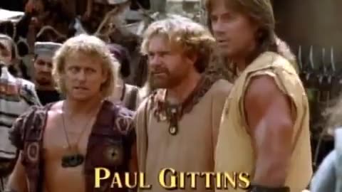 Hercules the legendary journeys 33 Protean Challenge