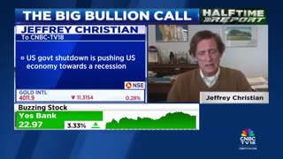 Silver Critical Mineral Confirmation, Fed Signaling More QE is Again Needed