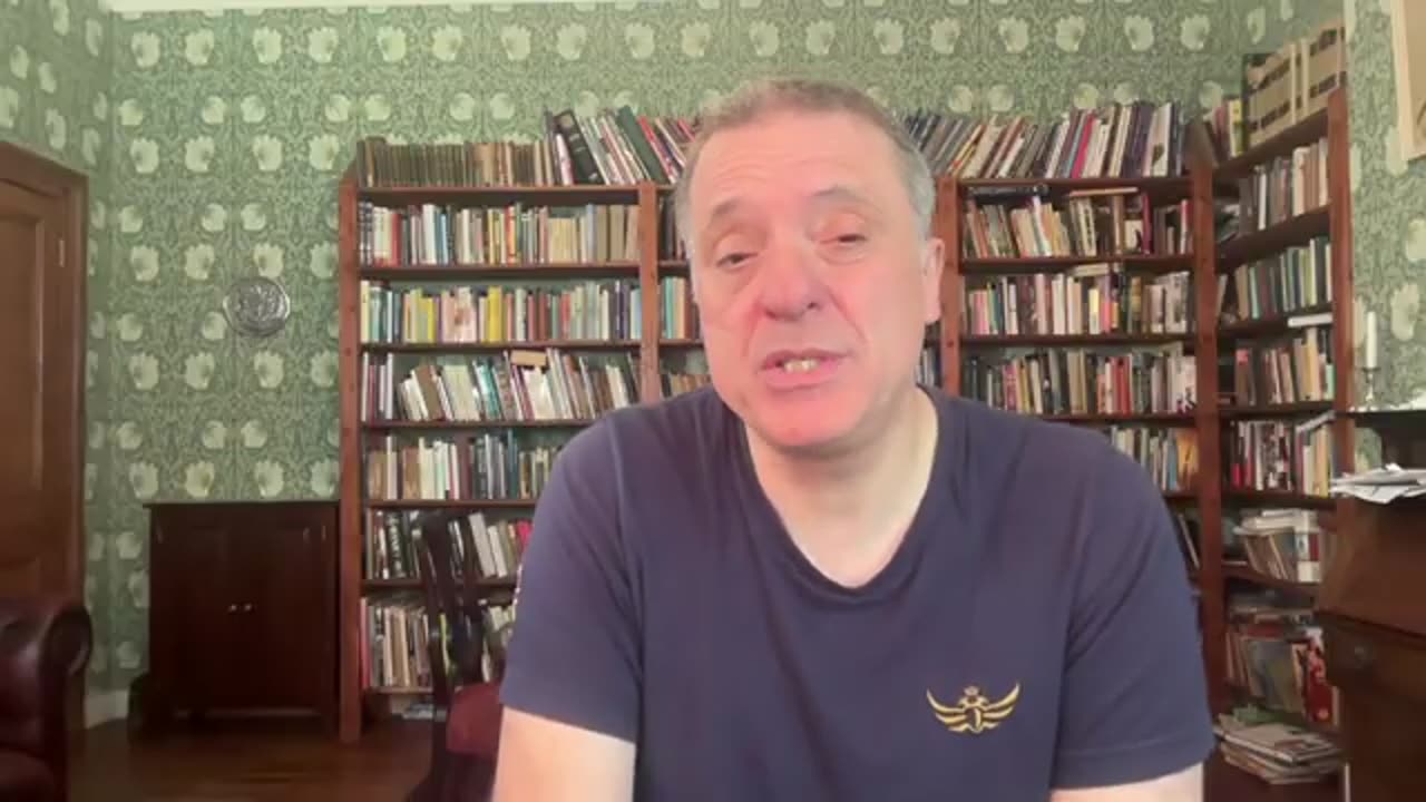 EU Fears Moscow Ukraine Victory; Says Europe Russia Already At War; Plans Become Military Pact; Gaza