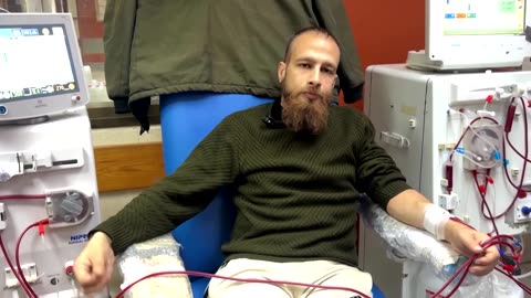 Gazan kidney patients await Monday reopening of border crossing