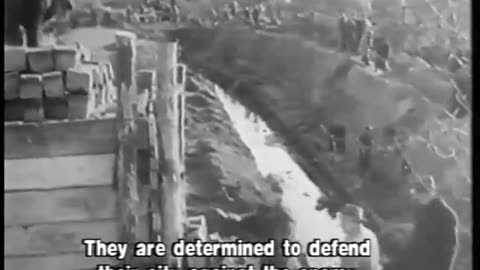 German Newsreel 753 - March 5, 1945