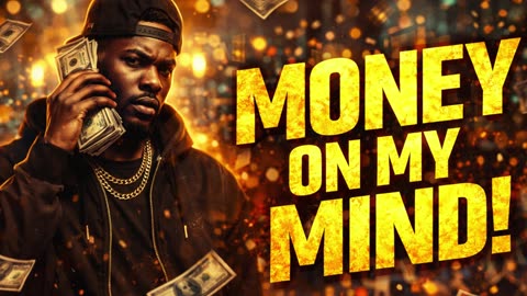 Money On My Mind HipHop Rap