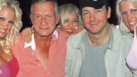 Before Epstein There Was Hefner