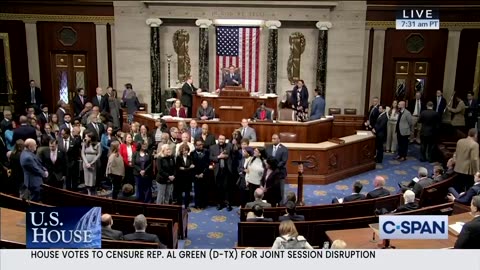 This May Be the the Cringiest Moment in House Floor History