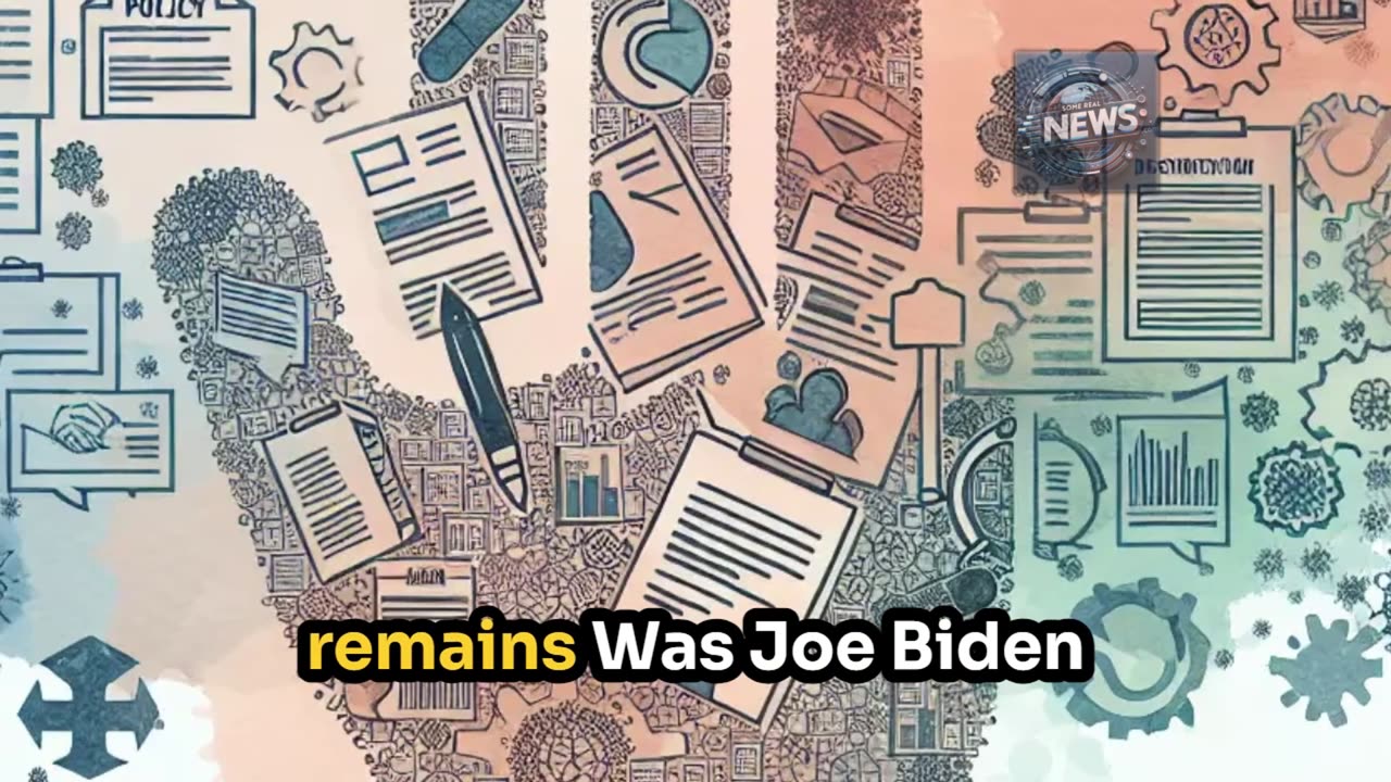 Who Was Really Running the White House? DOJ Probe Could Shatter Biden Presidency