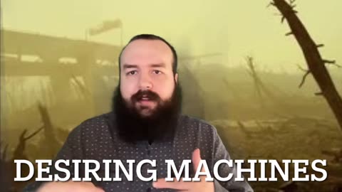 Deleuze and Guattaris’: (Anti Oedipus--Capitalism and Schizophrenia) Guided Interpretation