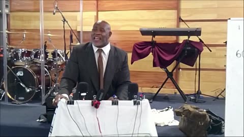 Pastor Sandy 10/5/25