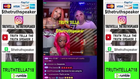 GOSSIP GURLS 10/9/25 PT. 1 GUESTS LATENIGHT, UNKNOWN & THE STANDARD DREBABY CALLS LIYAH DAUGHTER A RAPE BABY & MORE