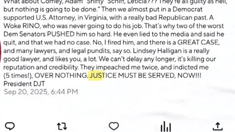 New York A.G. Letitia James vows to fight indictment