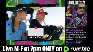 Trump Golf Vlog