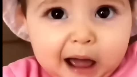 funny baby 👶 video 🤷‍♀️😂