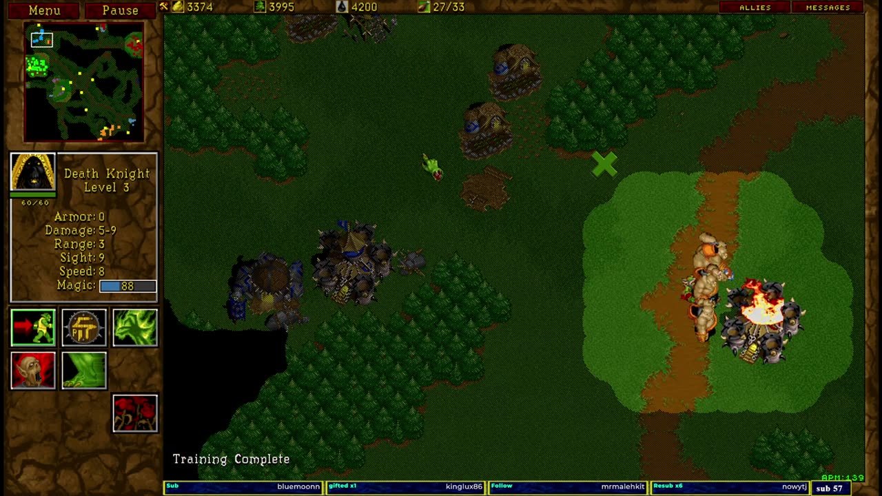 Warcraft 2 Remastered/classic 18.12.2025