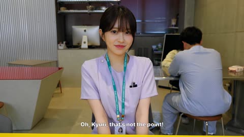 gyu-ri normal ending gyu-ri prettier than flowers Five Hearts Under One Roof season2