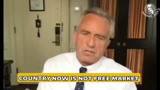 RFK Jr. Claims Bill Gates and World Economic Forum Exploit Climate Issues for Totalitarian Controls