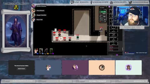 REPLAY Lost Knights D&D