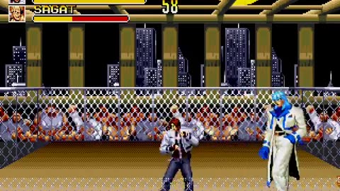 Arcade Longplay 696 Jue Zhan Tian Huang