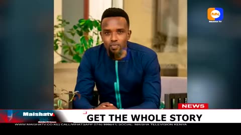 DCI Arrests TikToker Kan Maiyo After Viral Video Allegedly Inciting Violence Against Police