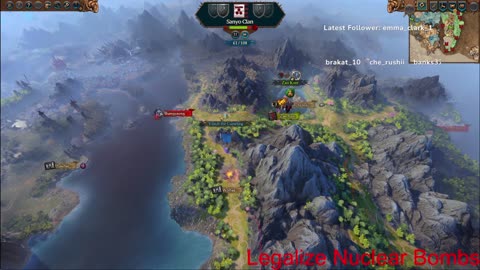 The Mongols Are Unofficially in Total War Warhammer 3