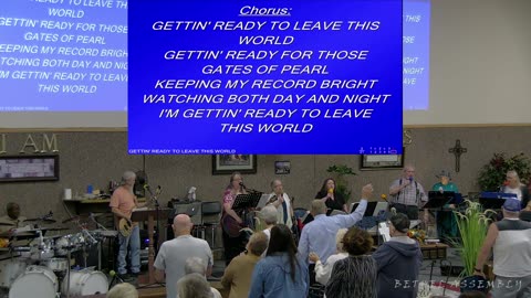 Bethel Live Stream