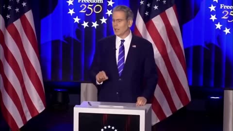 Scott Bessent just PUMMELED Gavin Newsom in Davos