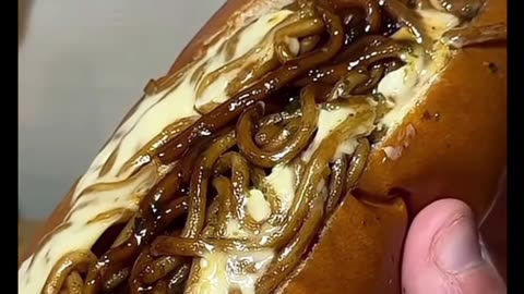Japan's Most Disgusting Sandwich