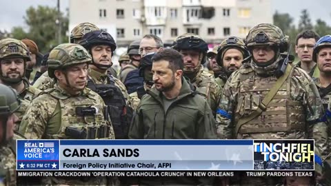 THE UKRAINE/RUSSIA PEACE TALKS STALLING?