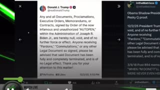 BOBIDEN AUTOPEN NULL & VOID Q-proof