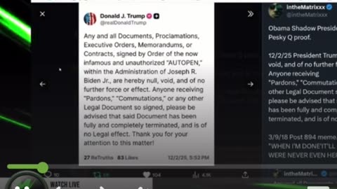 BOBIDEN AUTOPEN NULL & VOID Q-proof