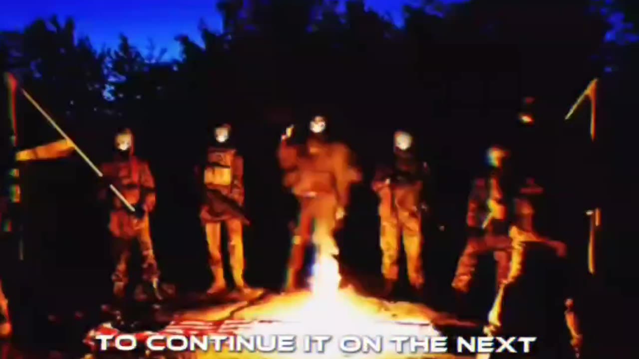 White Man Fight Back