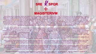 Dogma de Fide Orthodoxa: Spiritus Veritatis ab isto Christo similiter sicut ex Deo Patre procedit