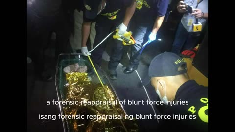 Manila DPWH Undersecretary Cabral's Manner of Death Not Final