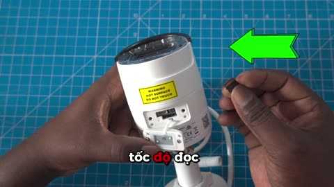 Thẻ nhớ Hikvision 64GB - Lưu trữ bền bỉ, an tâm tuyệt đối!