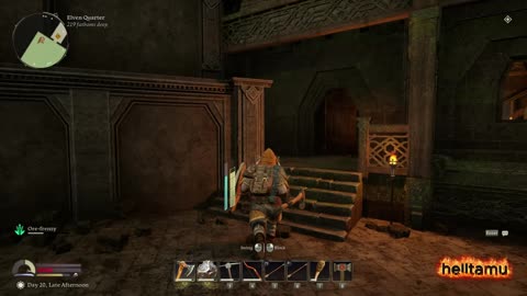 Return to Moria Gameplay – No Commentary | Episode 66