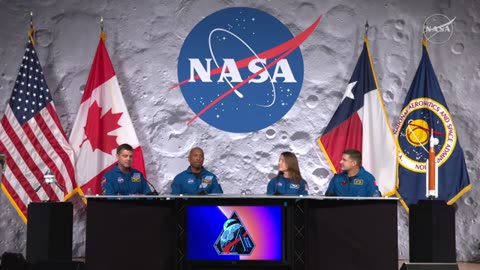 Time Stamp: 46:33 THIS IS THE FIRST TIME WE ARE GOING TO SEND HUMANS TO THE MOON 🌔