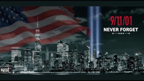 Help us commorate the 25th anniversary of September 11, 2001