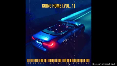 Midnight Drive Collective - Miles Without Words